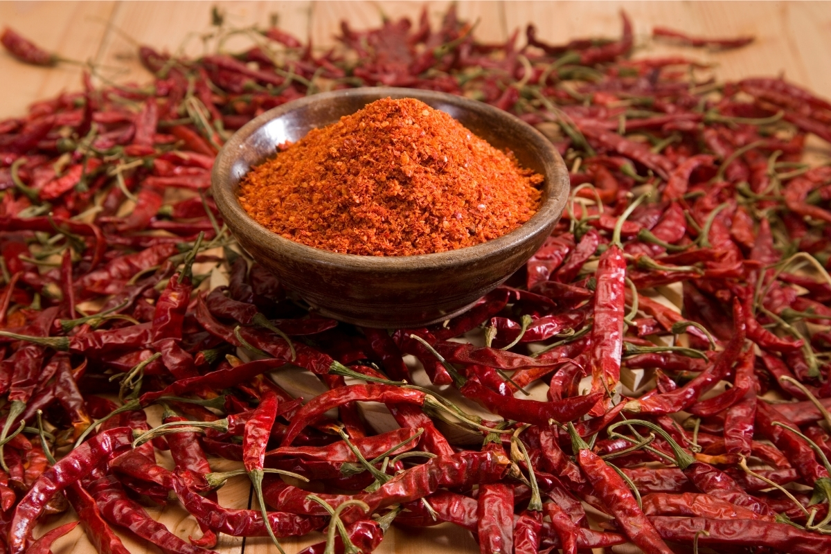 Red Mirchi